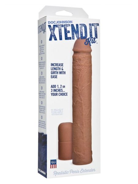 Stymulator-XTEND IT KIT BROWN - 2